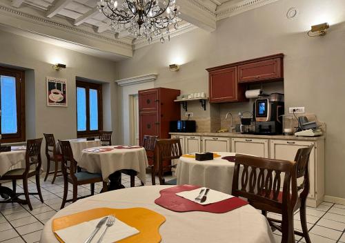 Létesítmények, Albergo Roma in Bagno Di Romagna