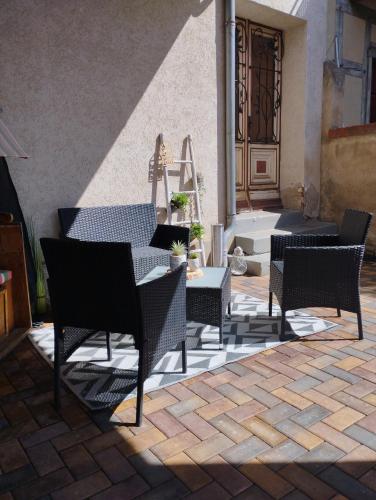Altstadt Ferienwohnung in 昂格明德