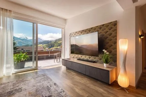 Aparthotel AlpTirol in Kaltenbach, Österreich