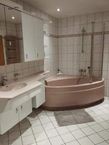 Altstadt Ferienwohnung in 昂格明德