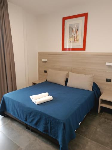 Tiby Hotel Room Type - Double Room