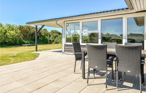 Exterior view, Holiday Home Solvej Ringkøbing Iii in Sondervig