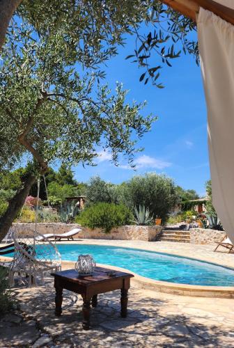 Two Bedroom Villa with Swimming Pool and Garden View