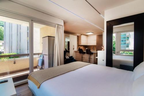 Terrazza Paradiso 2 by Quokka 360 - Studio with Balcony in Paradiso