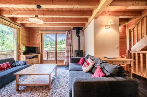 La Dalle Cachée - Location, gîte - Morzine