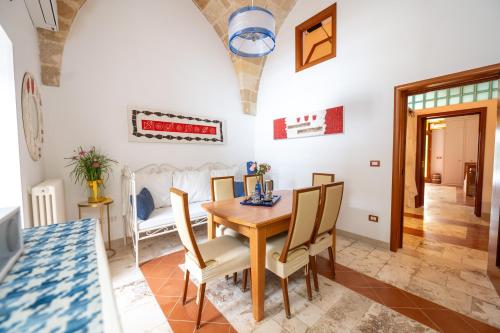 Il Tulipano Rosso gîte à louer Oria