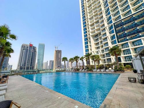 AWS Holiday Homes - Panoramic Canal View, Dubaj (fotografie 9)