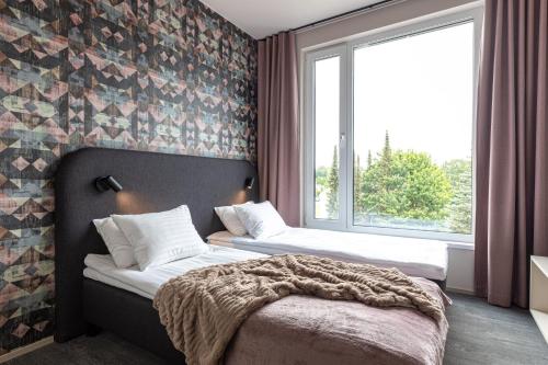 ทัศนียภาพ, Hugo Apartment Hotel in ทาร์ทู