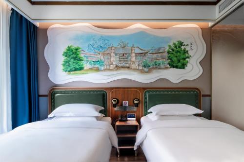 Business Twin Room image 4