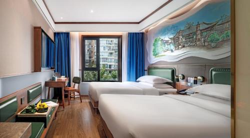 Business Twin Room image 2