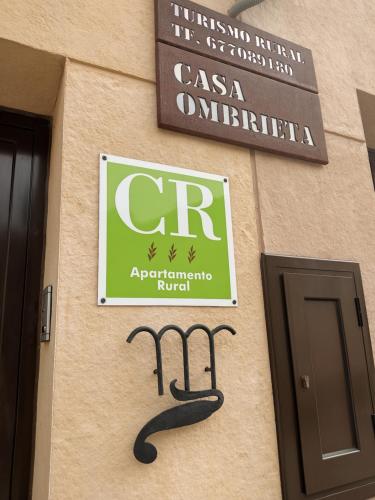  Casa Ombrieta in Beceite