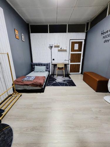 짜뚜짝의 아파트먼트 (16m², 침실 1개, 프라이빗 욕실 1개)