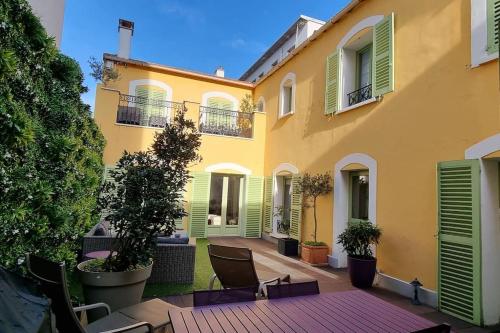 Luxury 250m2 house nearby all Paris Olympic venues gîte à louer La Garenne-Colombes
