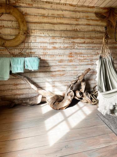 Bamboo Lodge Groningen in Laanhuizen