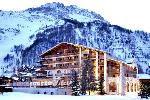 Accommodation in Val d'Isère