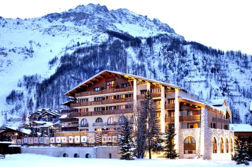 Hôtel Christiania Val d Isere