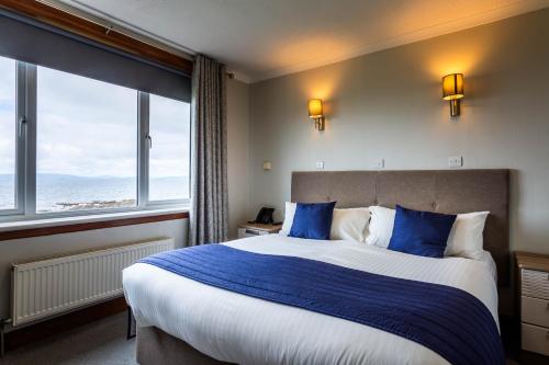 Skats, Kinloch Hotel, Isle of Arran in Blackwaterfoot