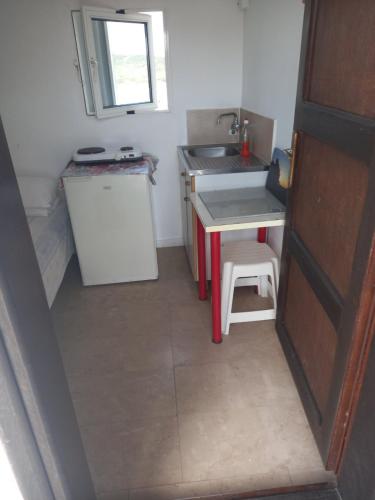 virtuve, Studios Garifalia in Ammouliani