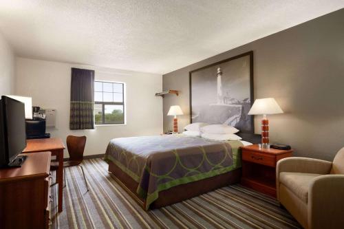 King Room - Non-Smoking