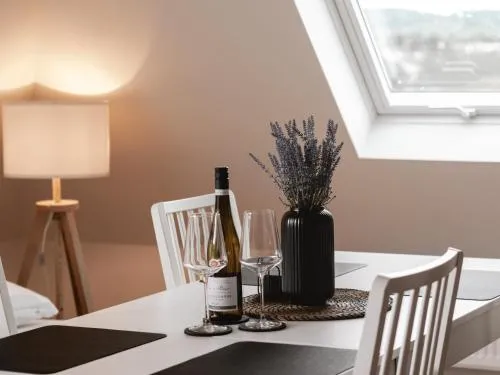 ZoHe Alpha Apartment mit Moselblick in Kinheim, Deutschland