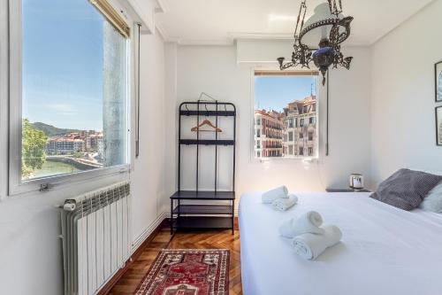 Apartamento con vistas a la Ría, Bilbao (zdjęcie 8)