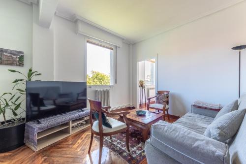 Apartamento con vistas a la Ría, Bilbao