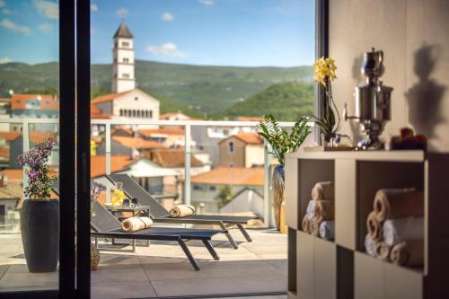 منظر, Aminess Younique Narrivi Hotel in Crikvenica