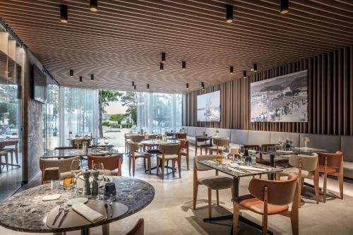 Restaurante, Aminess Younique Narrivi Hotel in Crikvenica