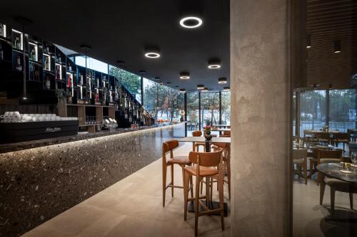 مطعم, Aminess Younique Narrivi Hotel in Crikvenica