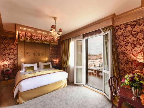 572171665 Hotel Papadopoli Venezia - MGallery Collection