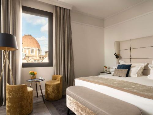572171864 Hotel Cerretani Firenze - MGallery Collection