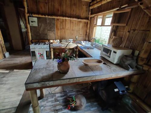 1st Floor Bambú Huasi & Gardens (1st Floor Bambu Huasi & Gardens) in 哥塔卡奇