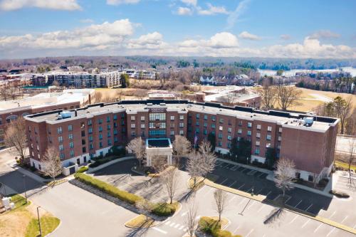 Homewood Suites by Hilton Davidson in Davidson, USA