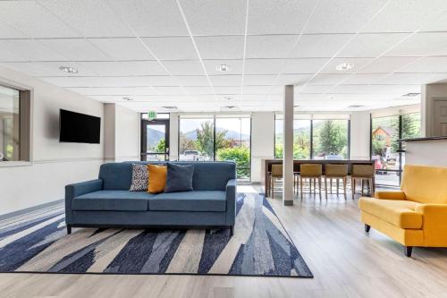 อาหารและเครื่องดื่ม, Comfort Inn & Suites Glenwood Springs On The River in เกลนวูดสปริงส์ (CO)