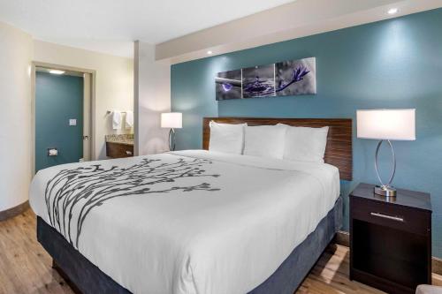 Sleep Inn Clearwater-St Petersburg in Clearwater, USA