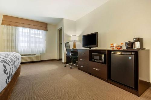 Sleep Inn & Suites Fargo Medical Center in Fargo, USA