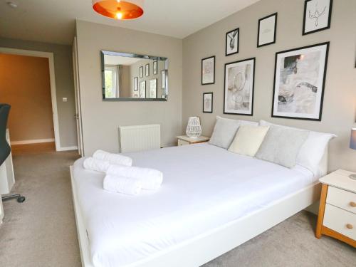 Sunny Apartment - 8 Mins Drive to Coop Arena - Pass the Keys, Manchester (photo 8)