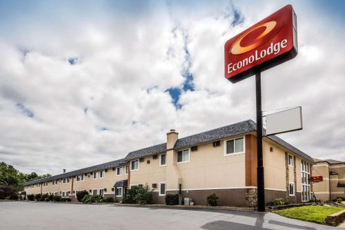 Econo Lodge in La Crosse, USA