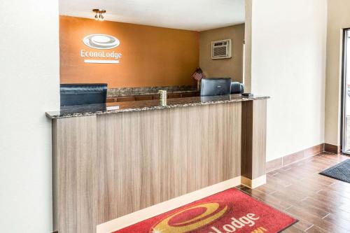 Econo Lodge in La Crosse, USA