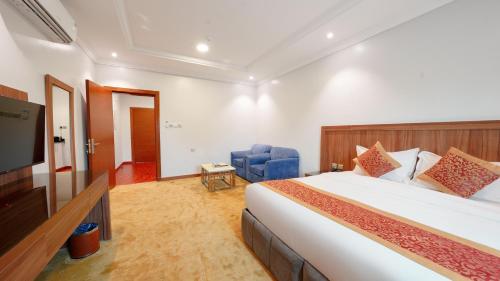 شقق الماسم الفندقية - العليا - مخرج 5 (Al Masem Serviced Apartments - Al Olaya - Exit 5) in المرسلات