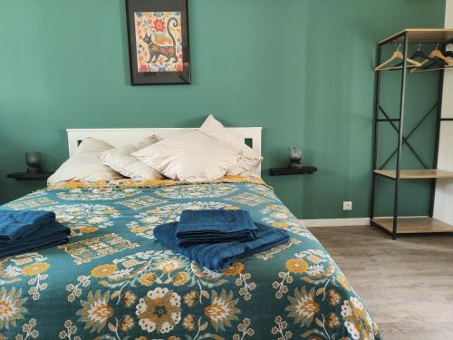 La Casa d'Atras chambre d'hôte Noyers-sur-Cher