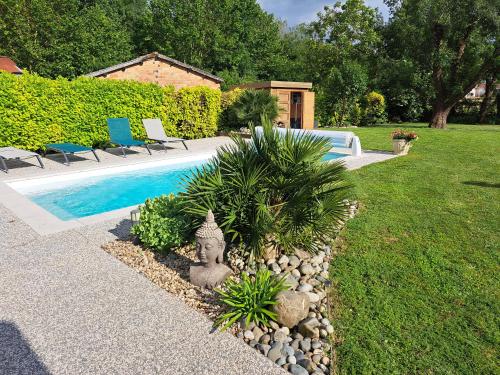 A környék, Chambre d hôte la rivière 45m2 jardin et piscine (Chambre d hote la riviere 45m2 jardin et piscine) in Aigrefeuille-d'Aunis