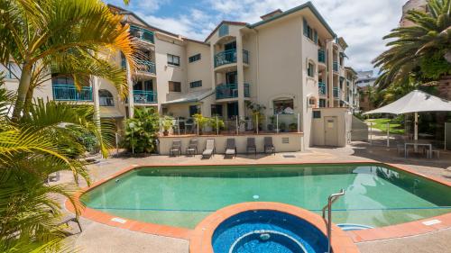 Aruba Beach Resort - Gold Coast