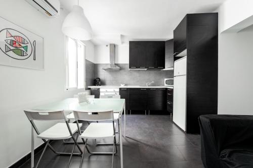 FUN BUILDING FLATS by HOMEABOUT, Málaga (fotografie 8)