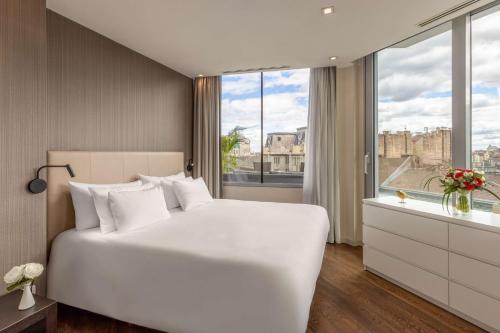 Studio with Terrace with Extra Bed (2 Adutls + 1 Child)