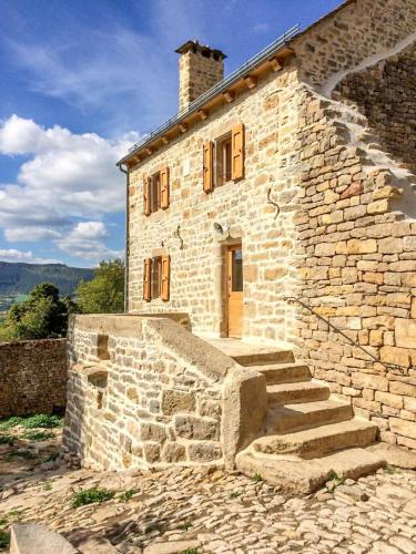 Gite du viala gîte à louer Lanuéjols