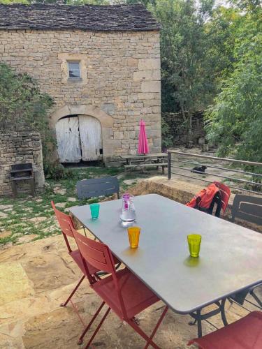 Gite du viala in 馬斯迪奧西耶爾勒布萊馬赫