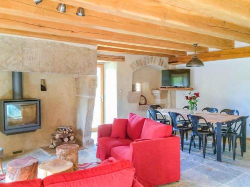 Gite du viala in 馬斯迪奧西耶爾勒布萊馬赫