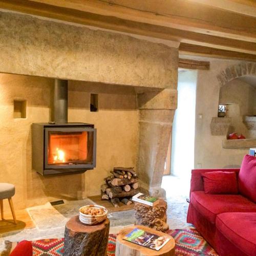 Gite du viala in 馬斯迪奧西耶爾勒布萊馬赫