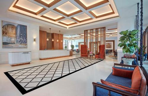 Doubletree By Hilton Bengaluru Whitefield, Bangalore (foto 3)